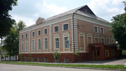 Здание военного собрания