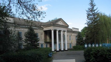 Дворец Стадницких-Тышкевича в Говорах