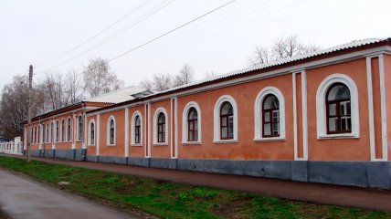 Музей-усадьбу М.И.Драгомирова
